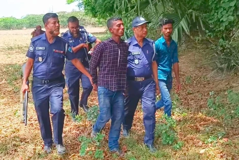 চতুর্থ বিয়ে নিয়ে কথা কাটাকাটি : ছোট ভাইয়ের ছুরিকাঘাতে বড় ভাই খুন